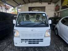 Suzuki Carry Truck 4WD 2022 Lorry
