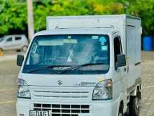 Suzuki Carry Without  Feezer 2016 Lorry