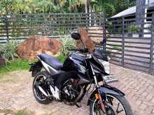 Honda Cb Hornet 2016 Motorbike