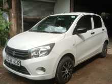 Suzuki Celerio 2015 Car