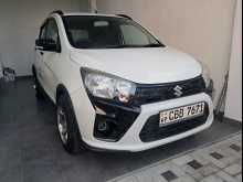 Suzuki Celerio X 2018 Car