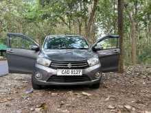 Suzuki Celerio 2015 Car
