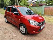 Suzuki Celerio 2015 Car