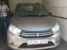 Suzuki Celerio Vxi 2015 Car