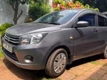 Suzuki Celerio 2015 Car
