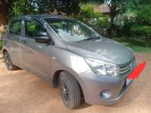Suzuki Celerio 2015 Car