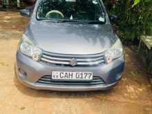 Suzuki Celerio 2015 Car