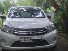 Suzuki Celerio 2016 Car