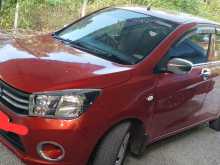 Suzuki Celerio 2017 Car