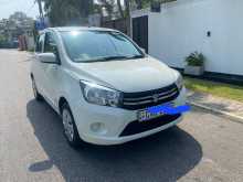 Suzuki Celerio 2017 Car