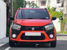 Suzuki Celerio 2018 Car