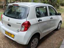 Suzuki Celerio 2016 Car