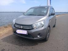 Suzuki Celerio 2014 Car