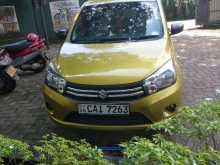 Suzuki Celerio 2015 Car