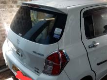 Suzuki Celerio 2015 Car