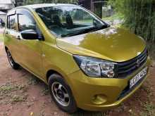 Suzuki CELERIO LXI 2015 Car