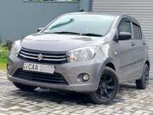 Suzuki Celerio Vxi 2014 Car