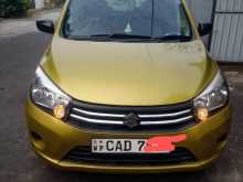 Suzuki Celerio Vxi 2015 Car