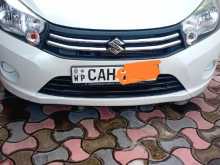 Suzuki Celerio VXI 2015 Car