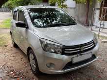 Suzuki Celerio VXI 2016 Car
