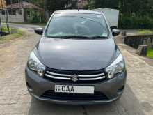 Suzuki Celerio VXI 2014 Car