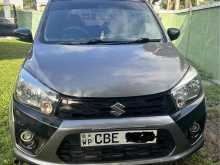 Suzuki Celerio X 2018 Car