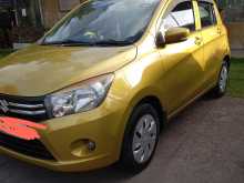 Suzuki Celerio ZXI 2016 Car