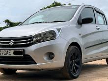 Suzuki Celerio 2014 Car