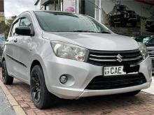 Suzuki Celerio 2014 Car