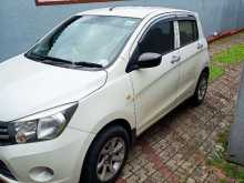 Suzuki Celariyo 2015 Car
