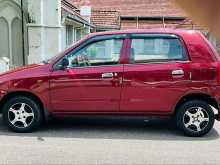 Suzuki Celerio 2016 Car