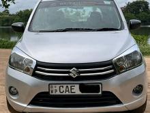 Suzuki Celerio Vxi 2014 Car