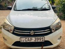 Suzuki Celerio 2016 Car