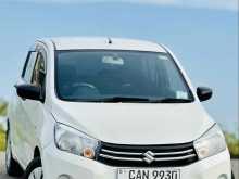 Suzuki Celerio 2015 Car