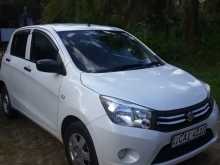 Suzuki Celerio 2015 Car