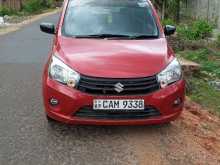 Suzuki Celerio Vxi 2015 Car