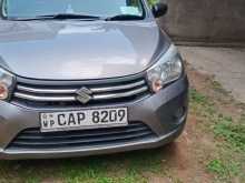 Suzuki Celerio 2016 Car
