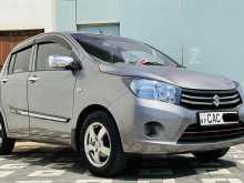 Suzuki Celerio 2014 Car