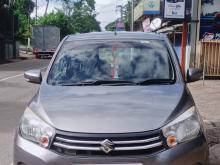 Suzuki Celerio 2017 Car