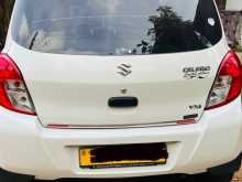 Suzuki Celerio 2015 Car