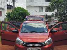 Suzuki Celerio 2016 Car