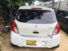 Suzuki Celerio 2014 Car