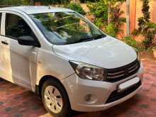 Suzuki Celerio 2015 Car