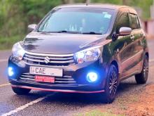 Suzuki Celerio 2015 Car