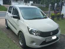 Suzuki Celerio 2015 Car