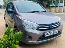 Suzuki Celerio 2016 Car