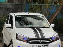 Suzuki Celerio 2015 Car