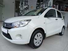 Suzuki Celerio 2015 Car