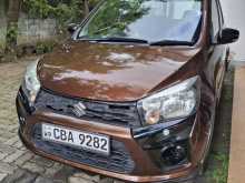 Suzuki Celerio 2018 Car