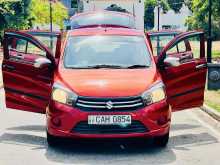 Suzuki Celerio 2015 Car